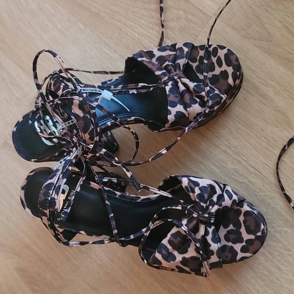 Platform heels
